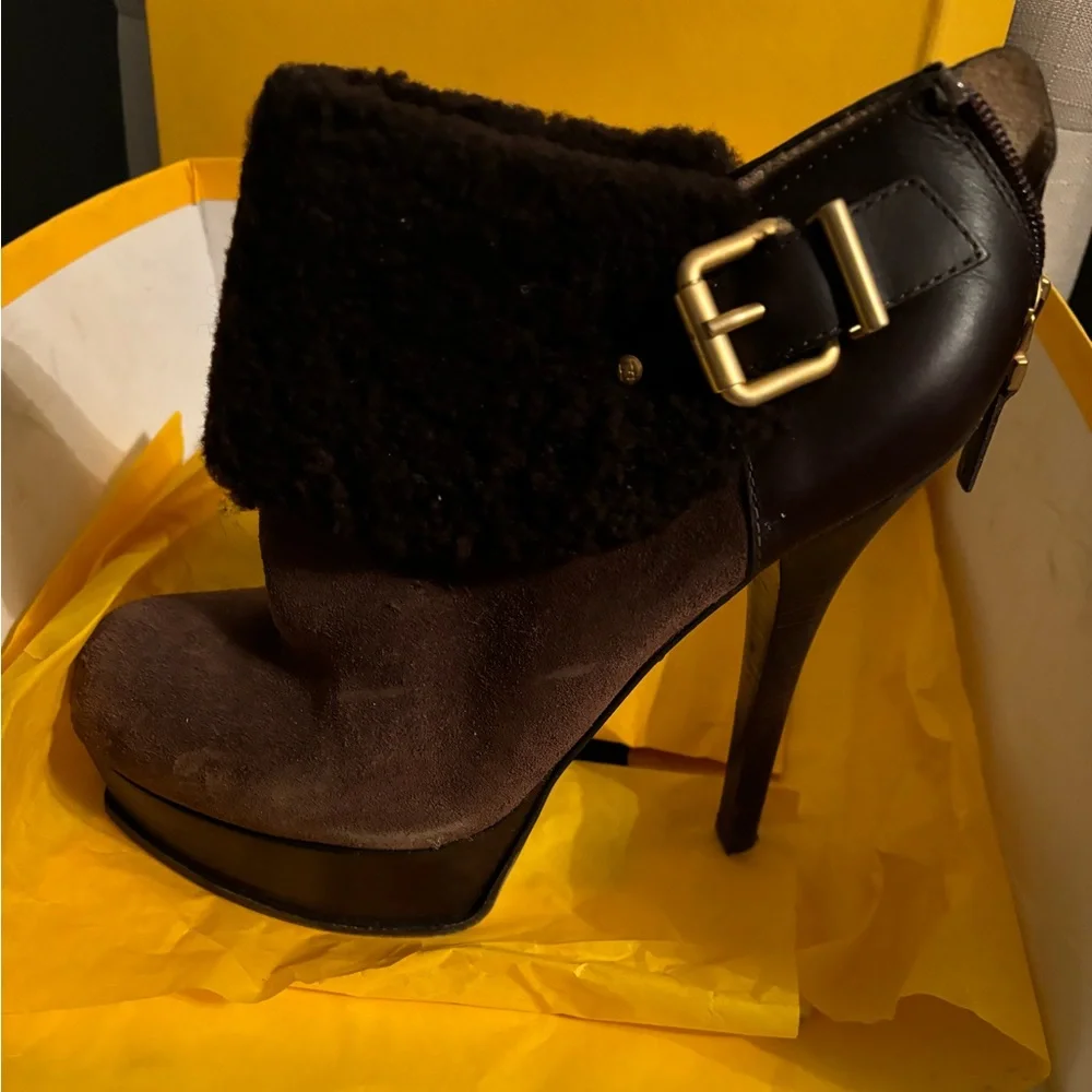 Fendi ankle booties/ Taken best offer - Picture 2 of 12